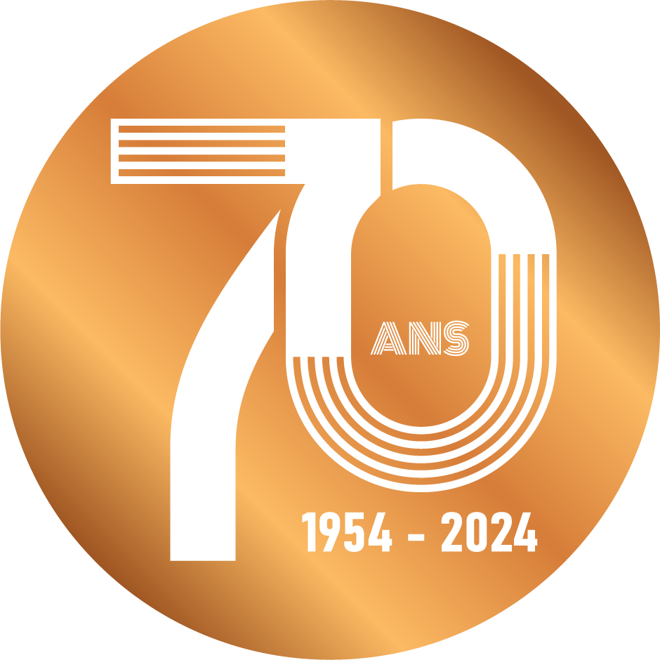 70 ans de Guinaudeau