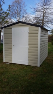 Abri PVC