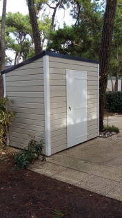 Abri PVC