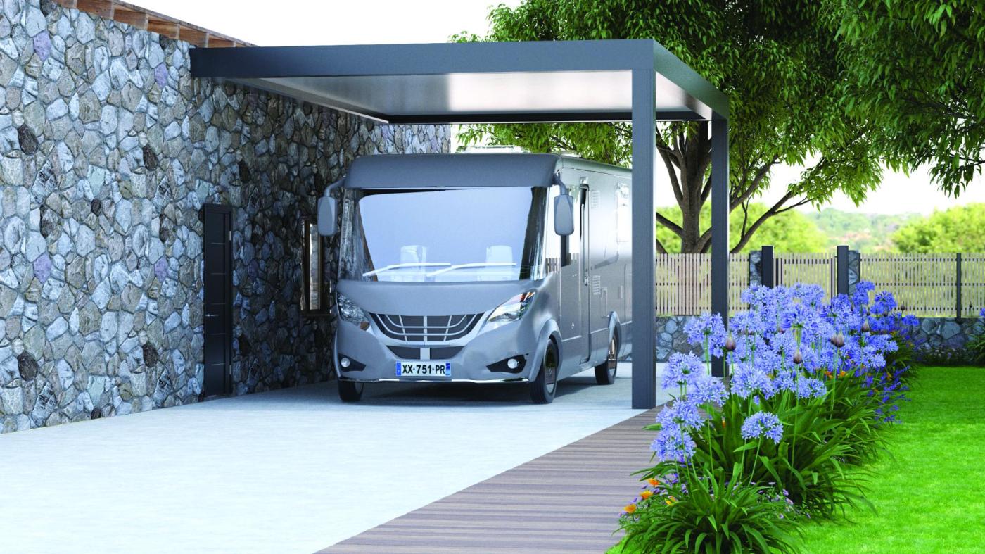 carport vendée
