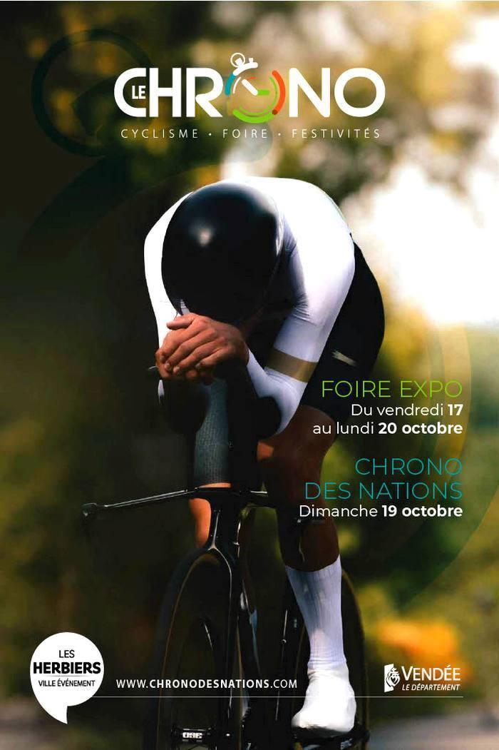 Fête du Chrono aux Herbiers