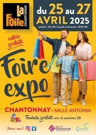 Foire de Chantonnay 2025