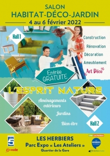 Salon Habitat Les Herbiers 2022 - Ets Guinaudeau