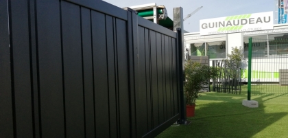 Stand Guinaudeau à la Foire des Minées