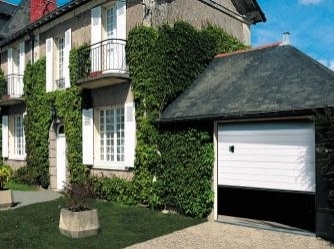 Porte de garage