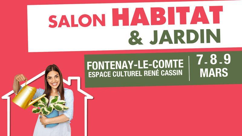 Salon de l’Habitat de Fontenay-le-Comte