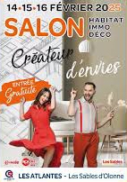 Guinaudeau – Salon Les Atlantes Les Sables-d’Olonne 2025