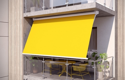 Store balcon