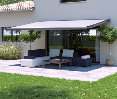 Store : création d'un espace à l'extérieur