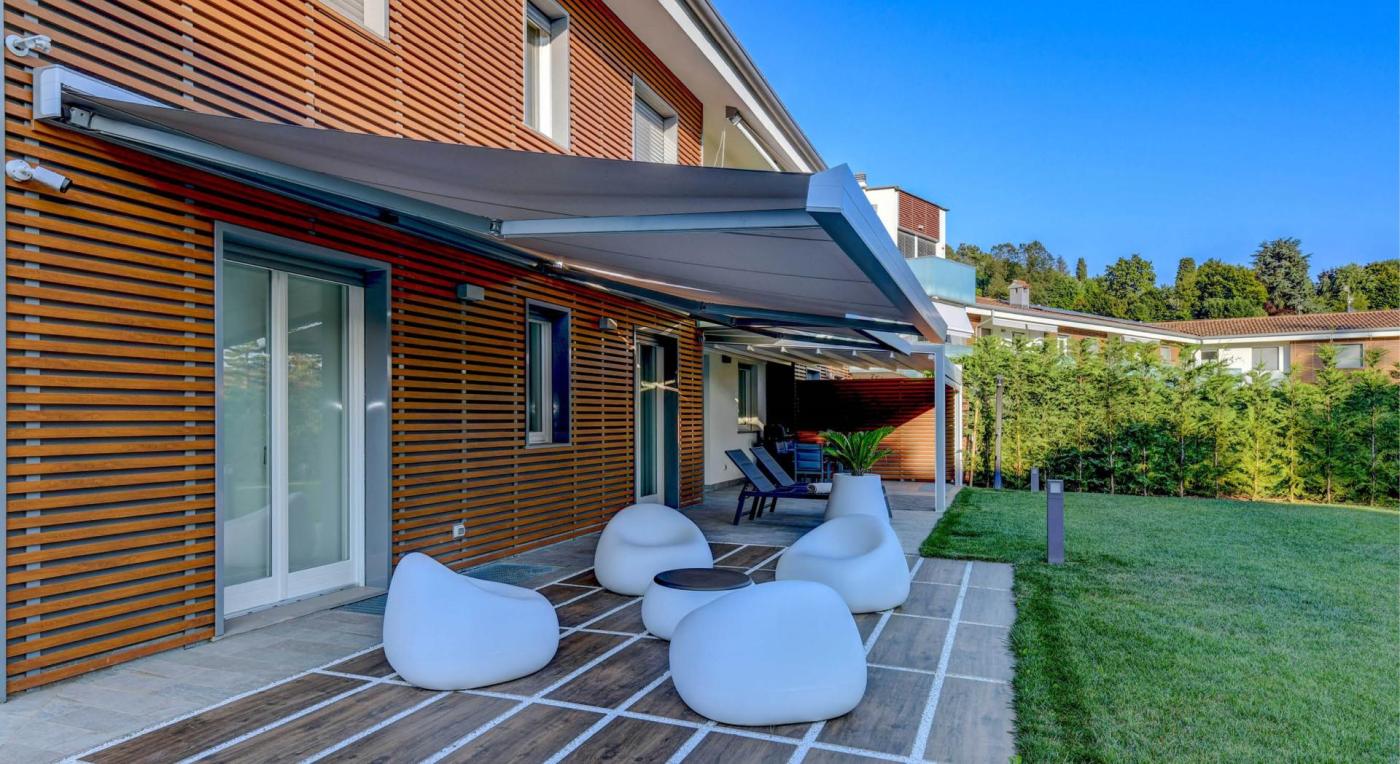 Store banne installé par Guinaudeau