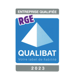 Guinaudeau certifié Qualibat RGE 2023